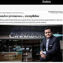 Grandes promesas cumplidas